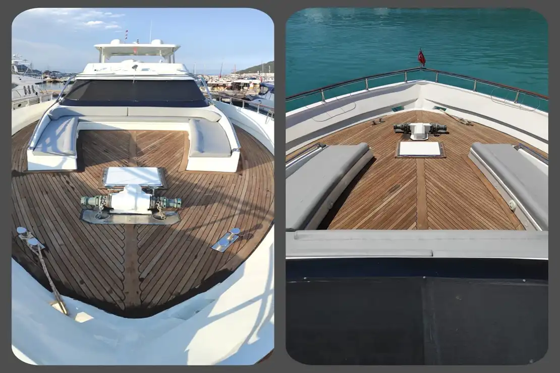 Antalya Yacht Rent - A14455-57